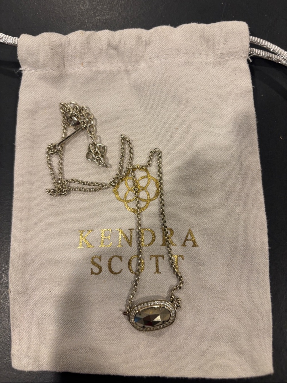 Kendra Scott Elisa Necklace - Picture 5 of 5